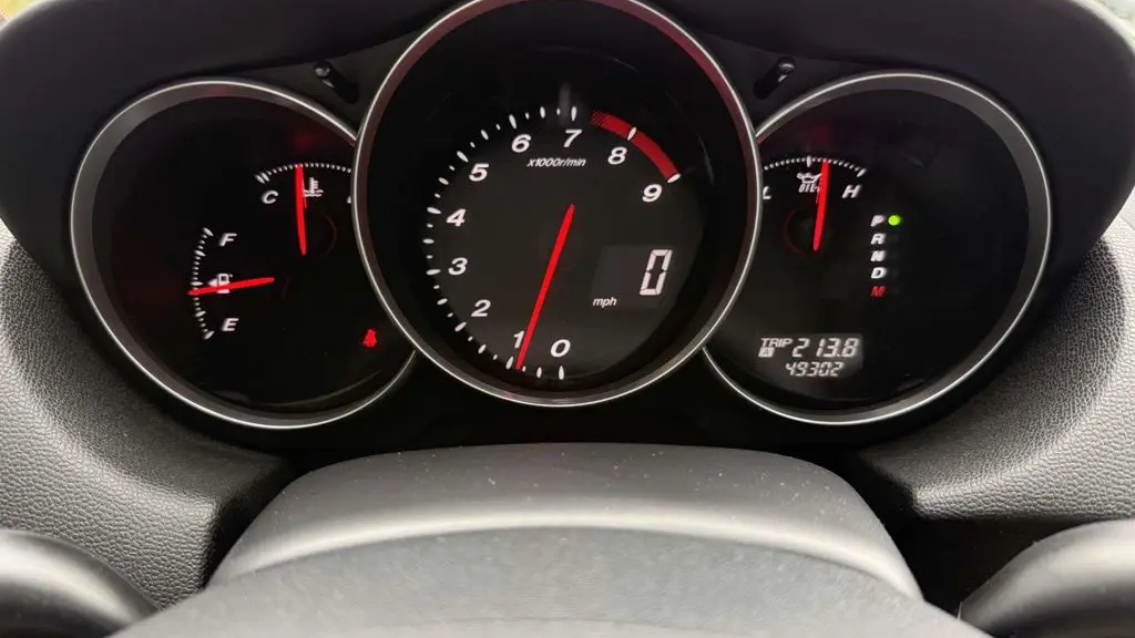 2005 Mazda RX-8 Shinka Special Edition