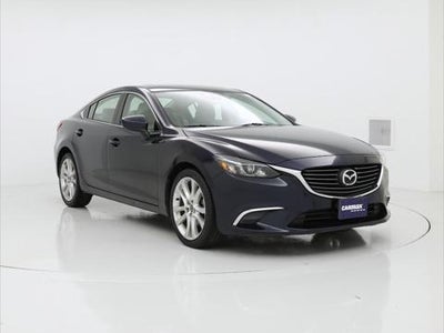 2016 Mazda MAZDA6 I Touring 4DR Sedan 6A