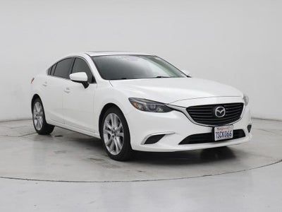 2016 Mazda MAZDA6 I Touring 4DR Sedan 6A
