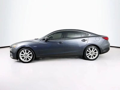 Photo of a 2016 Mazda MAZDA6 I Touring 4DR Sedan 6A for sale