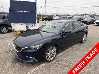 Photo of a 2016 Mazda MAZDA6 I Touring 4DR Sedan 6A for sale