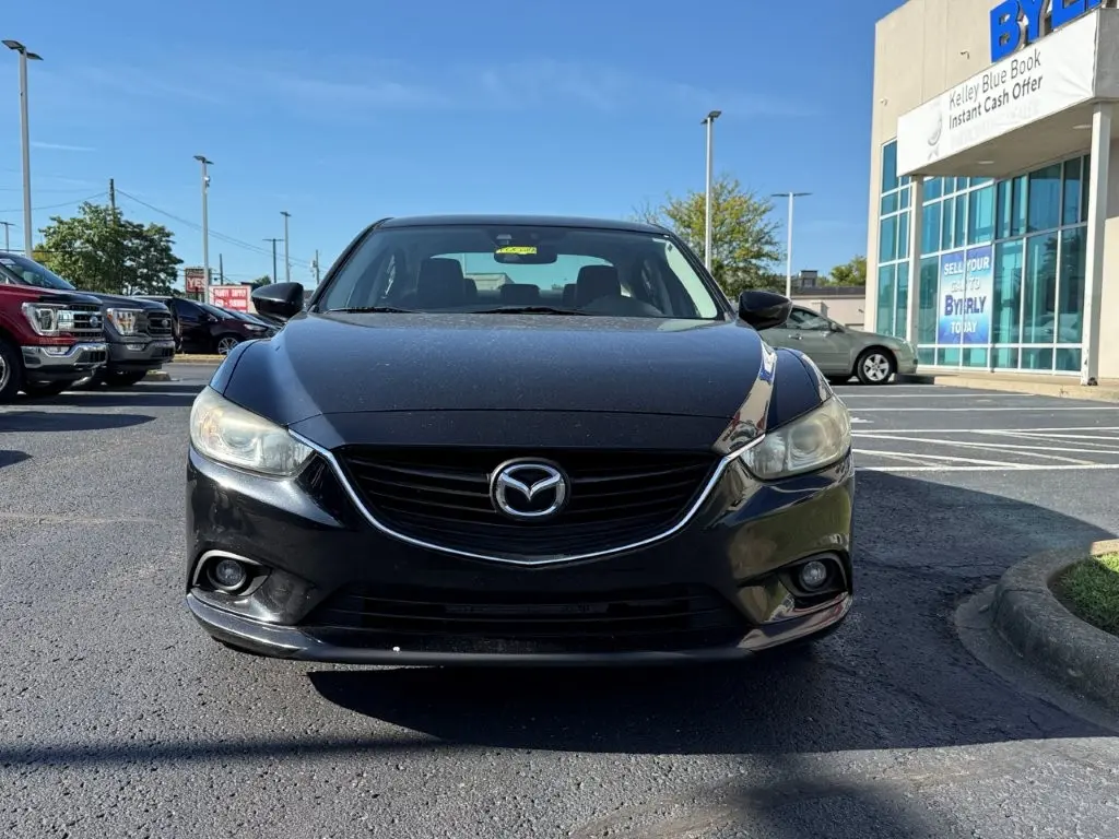 2014 MAZDA MAZDA6 - $10,777