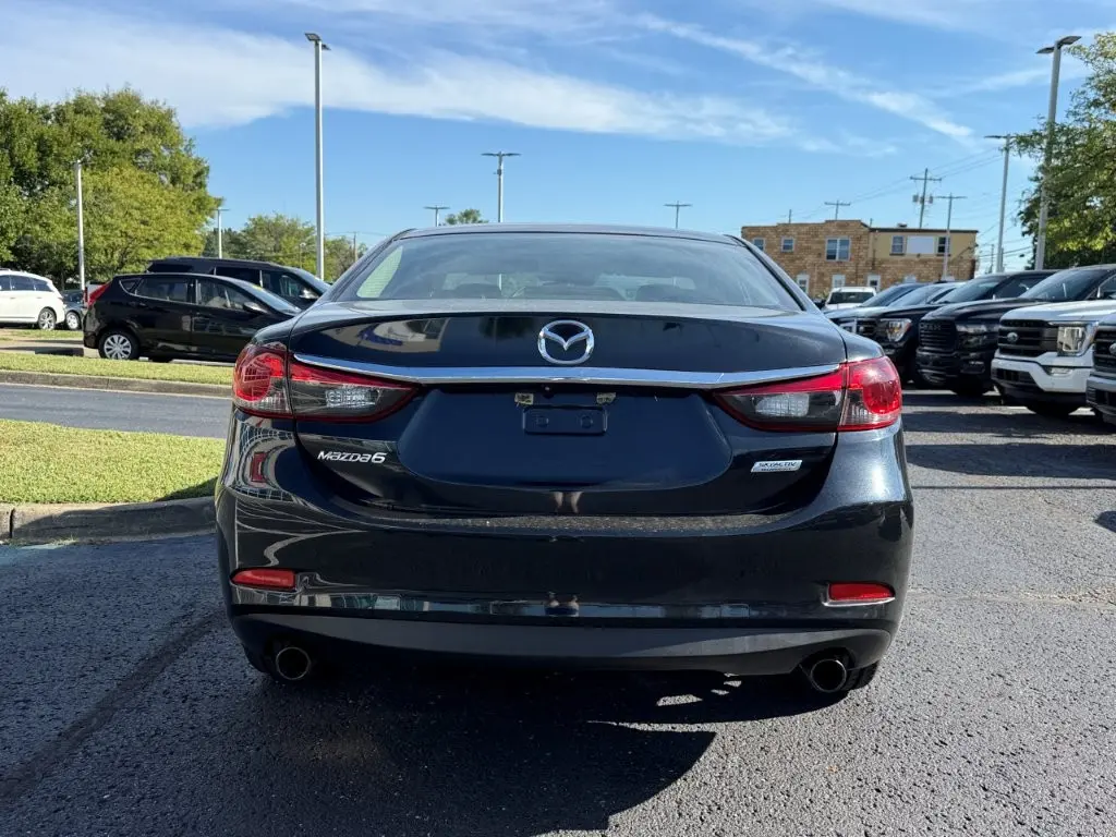 2014 MAZDA MAZDA6 - $10,777