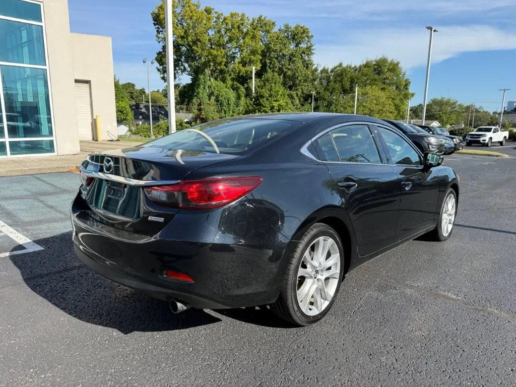 2014 MAZDA MAZDA6 - $10,777