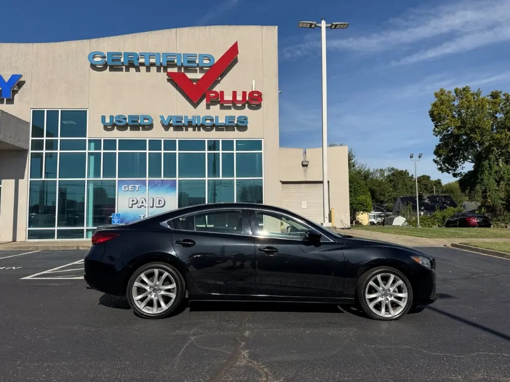 2014 MAZDA MAZDA6 - $10,777