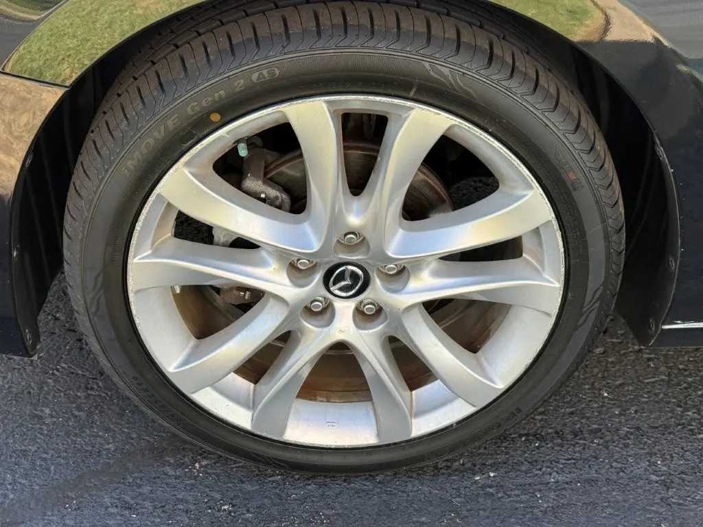 2014 MAZDA MAZDA6 - $10,777