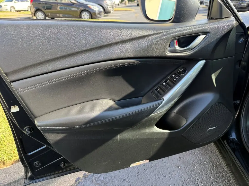 2014 MAZDA MAZDA6 - $10,777