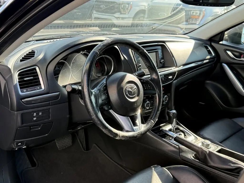 2014 MAZDA MAZDA6 - $10,777