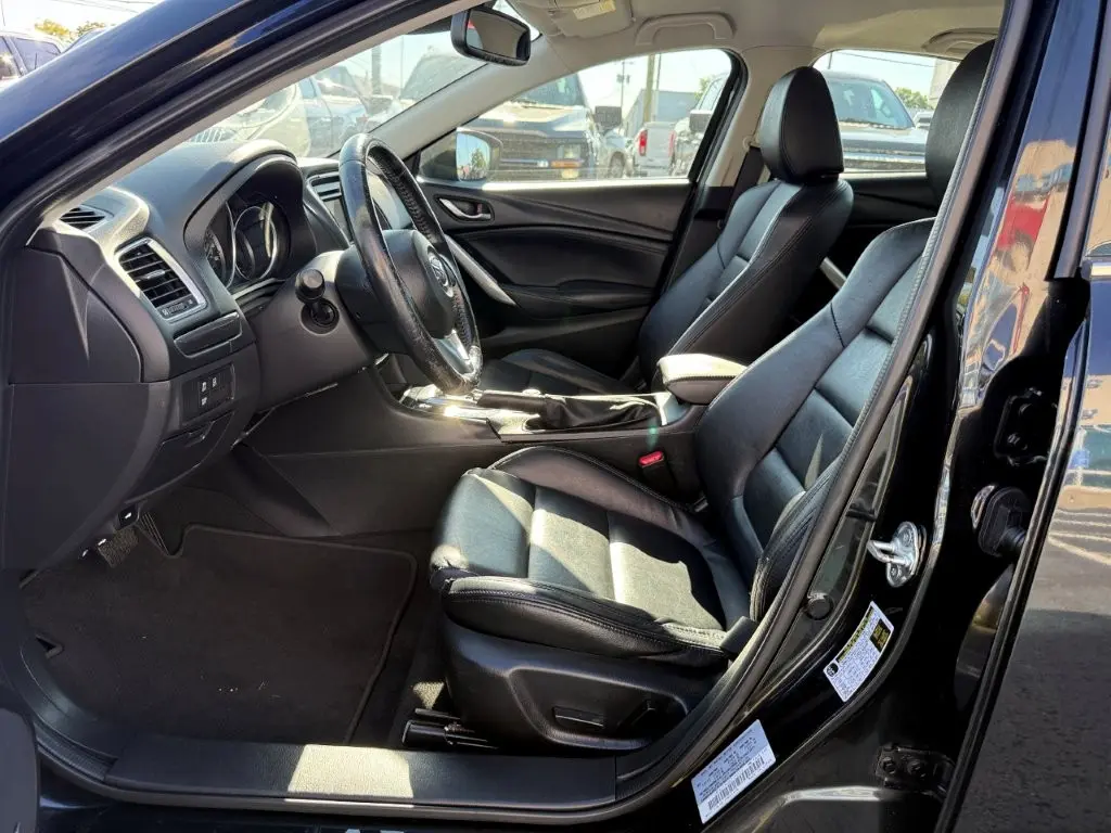 2014 MAZDA MAZDA6 - $10,777