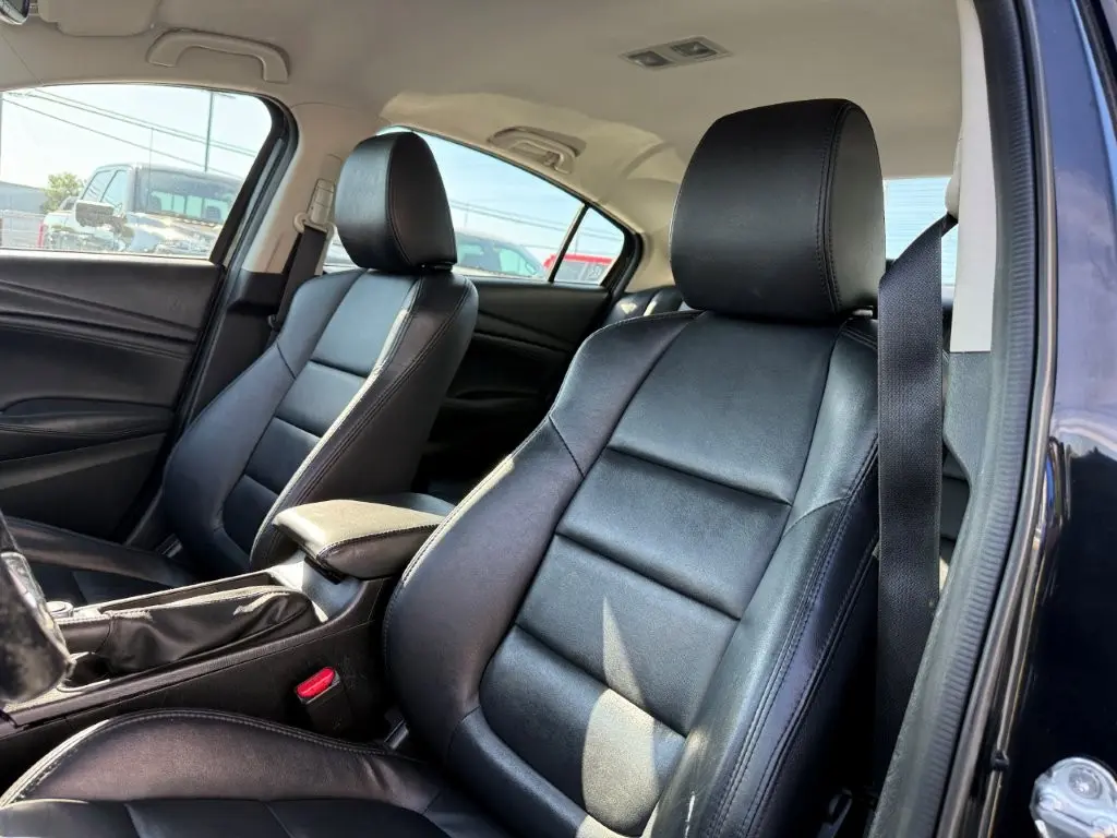 2014 MAZDA MAZDA6 - $10,777