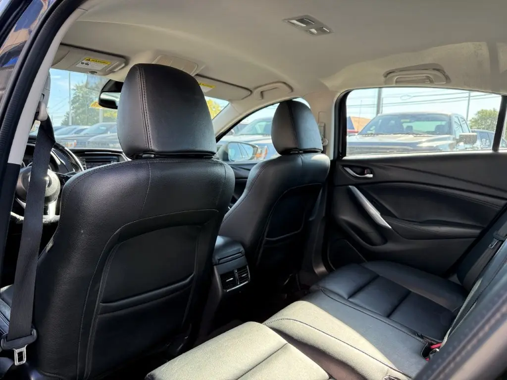 2014 MAZDA MAZDA6 - $10,777