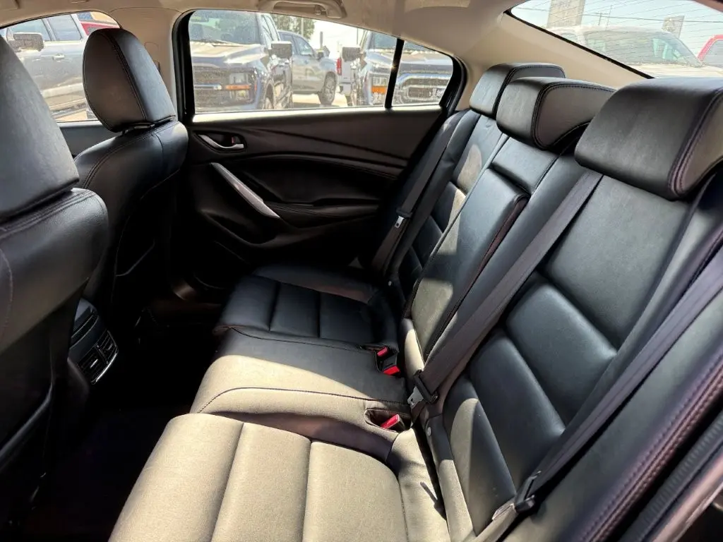 2014 MAZDA MAZDA6 - $10,777