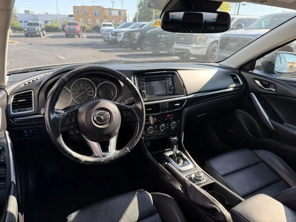 2014 MAZDA MAZDA6 - $10,777