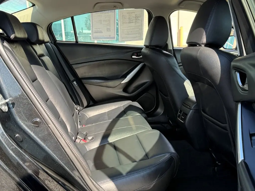 2014 MAZDA MAZDA6 - $10,777