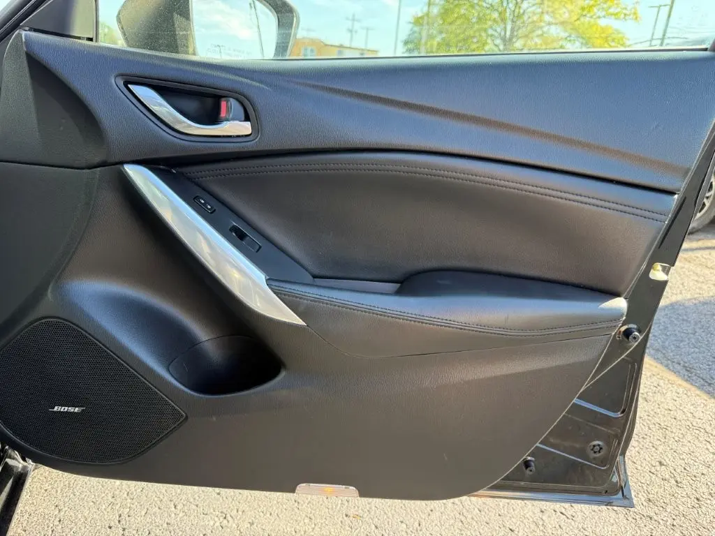 2014 MAZDA MAZDA6 - $10,777