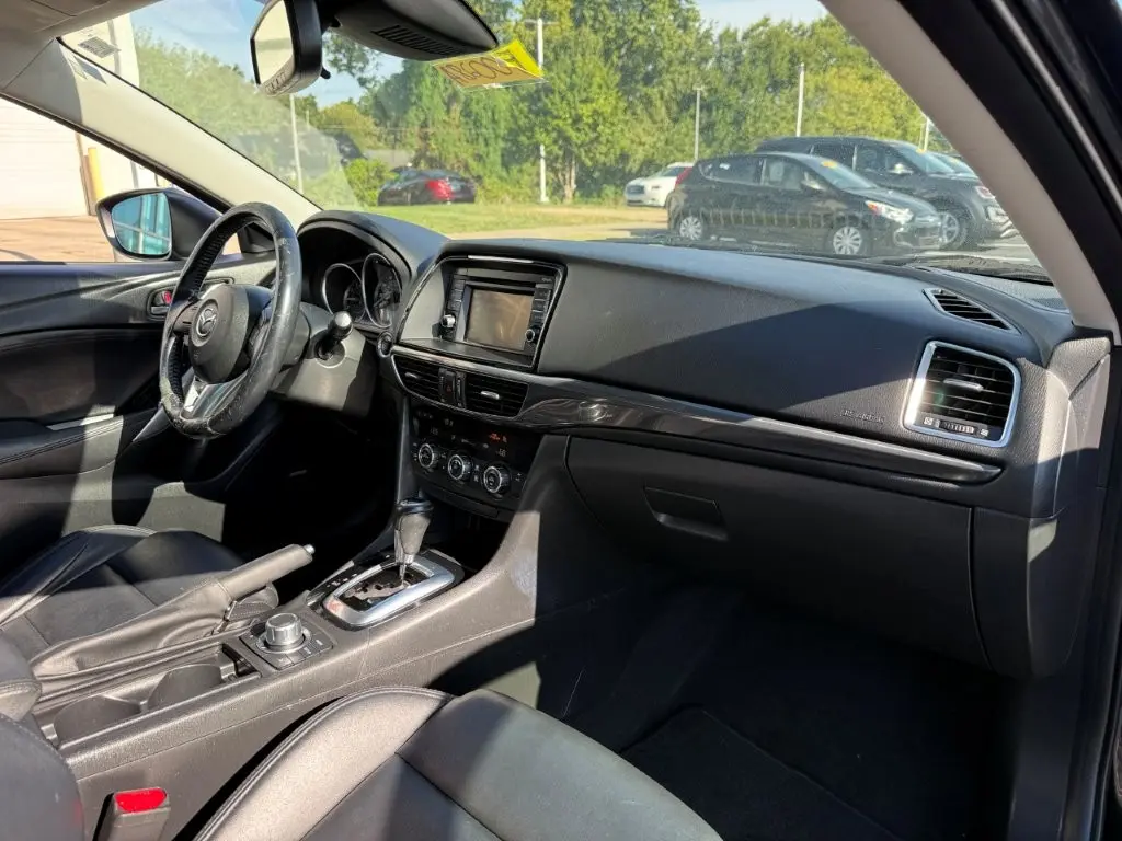 2014 MAZDA MAZDA6 - $10,777
