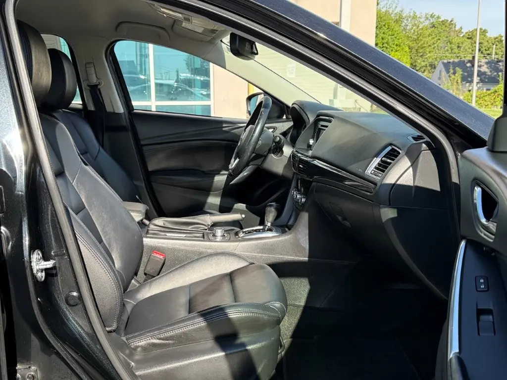 2014 MAZDA MAZDA6 - $10,777