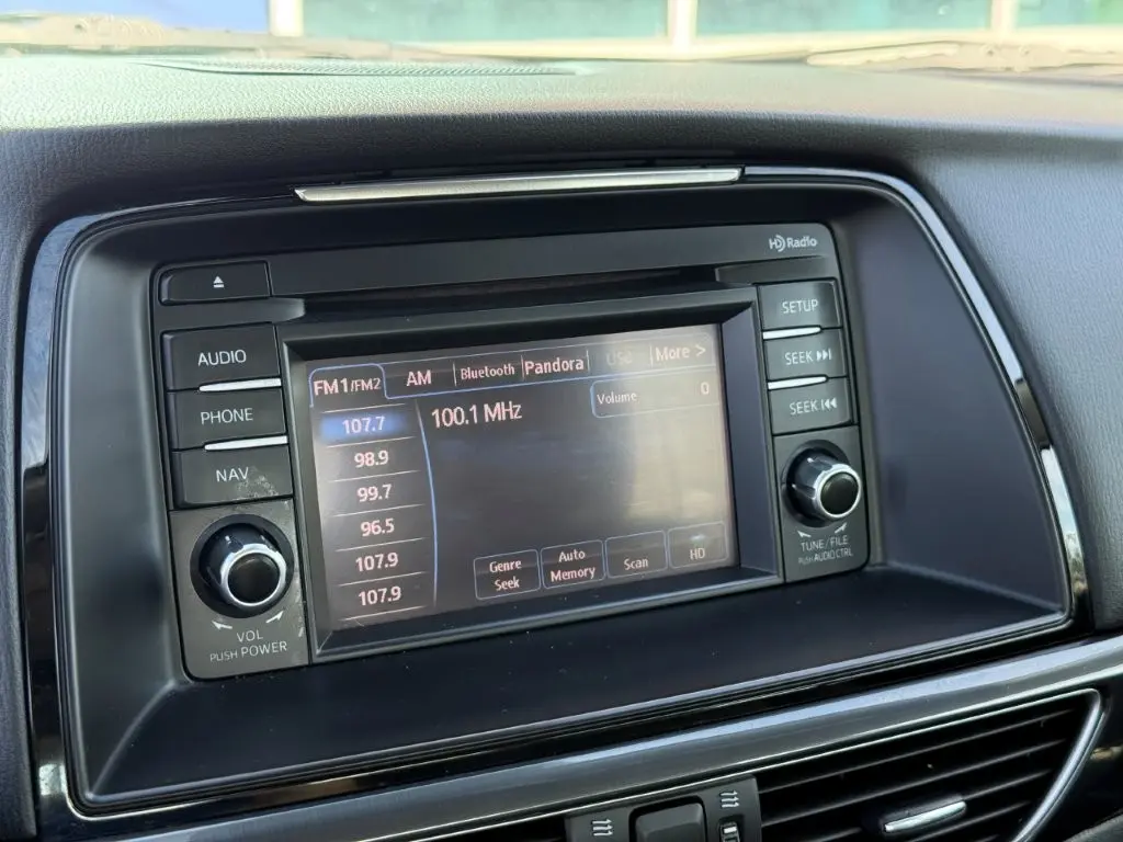 2014 MAZDA MAZDA6 - $10,777