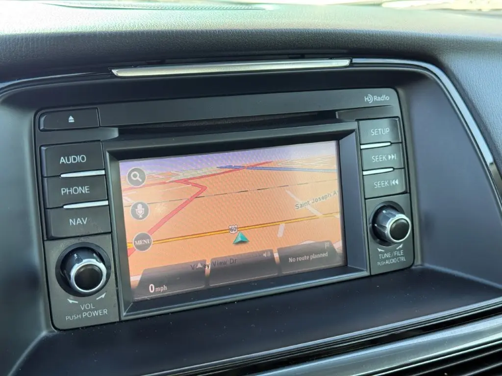 2014 MAZDA MAZDA6 - $10,777
