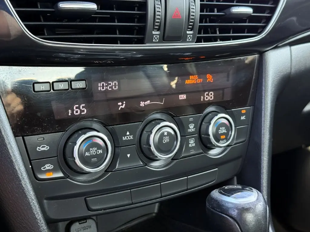 2014 MAZDA MAZDA6 - $10,777