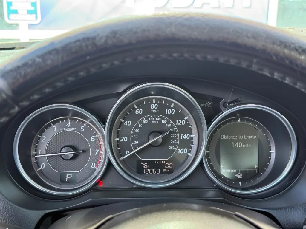 2014 MAZDA MAZDA6 - $10,777