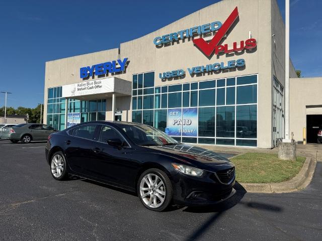 2014 MAZDA MAZDA6 - $10,777