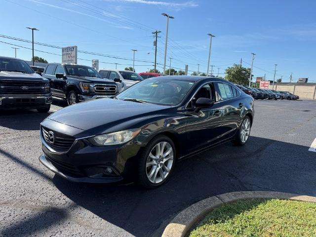 2014 MAZDA MAZDA6 - $10,777