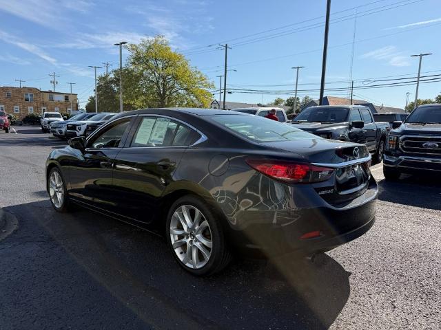 2014 MAZDA MAZDA6 - $10,777