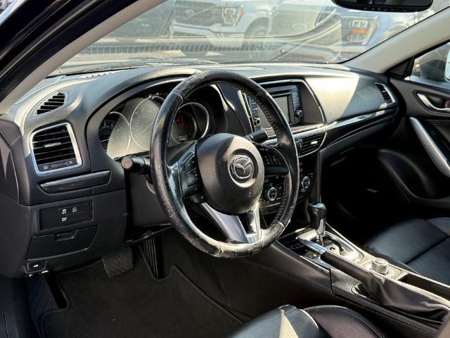 2014 MAZDA MAZDA6 - $10,777