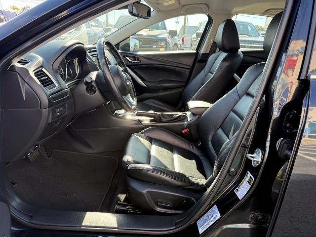 2014 MAZDA MAZDA6 - $10,777
