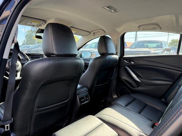 2014 MAZDA MAZDA6 - $10,777
