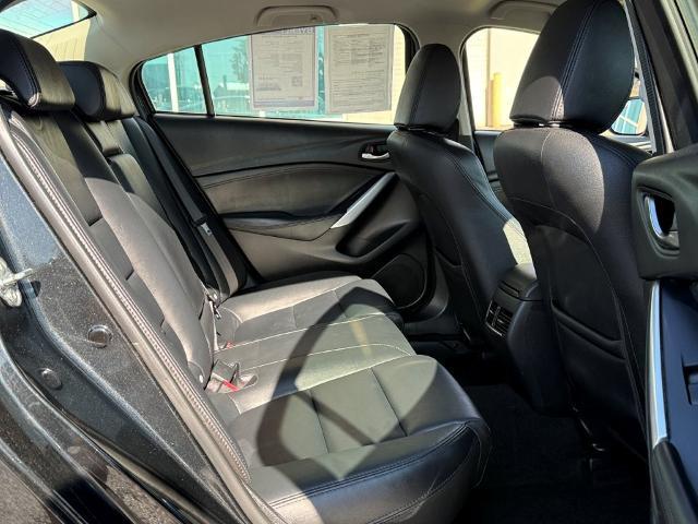 2014 MAZDA MAZDA6 - $10,777