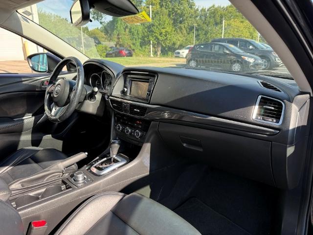 2014 MAZDA MAZDA6 - $10,777