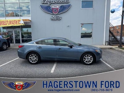Photo of a 2016 Mazda MAZDA6 I Sport 4DR Sedan 6M for sale