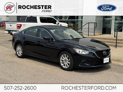 Photo of a 2016 Mazda MAZDA6 I Sport 4DR Sedan 6M for sale