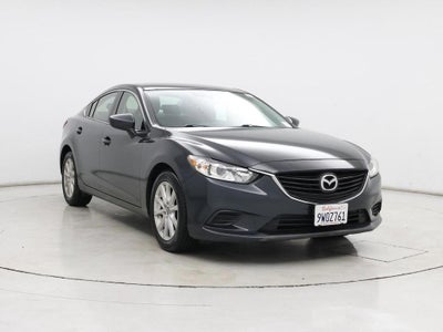 Photo of a 2015 Mazda MAZDA6 I Sport 4DR Sedan 6M for sale
