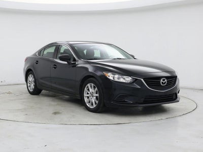 Photo of a 2016 Mazda MAZDA6 I Sport 4DR Sedan 6M for sale