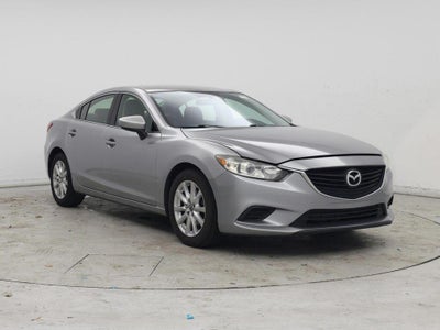 Photo of a 2015 Mazda MAZDA6 I Sport 4DR Sedan 6M for sale