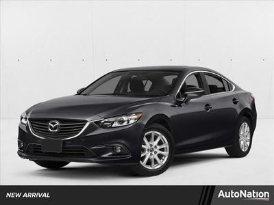 Photo of a 2015 Mazda MAZDA6 I Sport 4DR Sedan 6M for sale