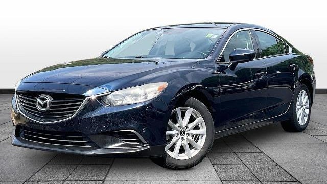 Preowned 2015 Mazda Mazda6 i Sport for Sale