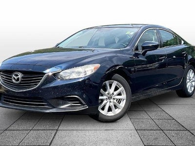 Photo of a 2015 Mazda MAZDA6 I Sport 4DR Sedan 6M for sale