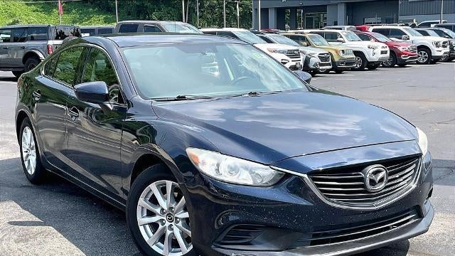 2015 Mazda Mazda6 i Sport