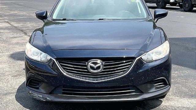 2015 Mazda Mazda6 i Sport