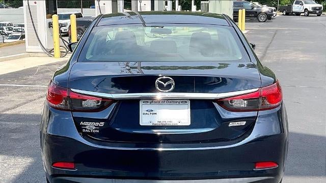 2015 Mazda Mazda6 i Sport