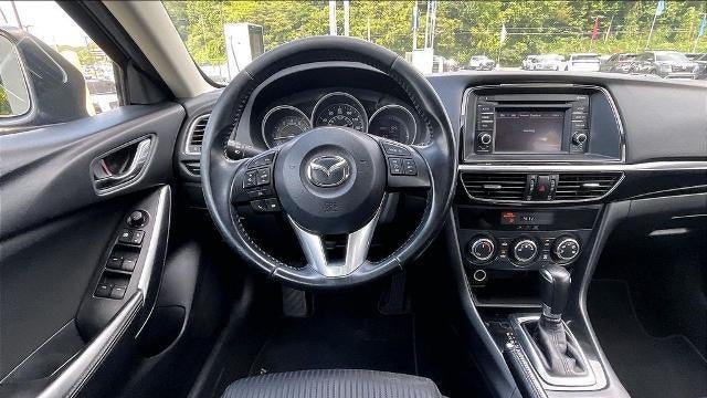2015 Mazda Mazda6 i Sport