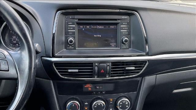 2015 Mazda Mazda6 i Sport