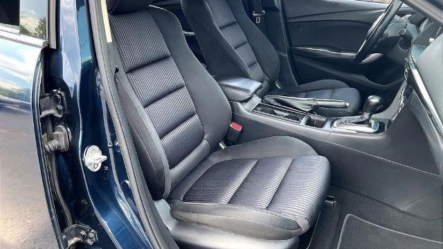 2015 Mazda Mazda6 i Sport