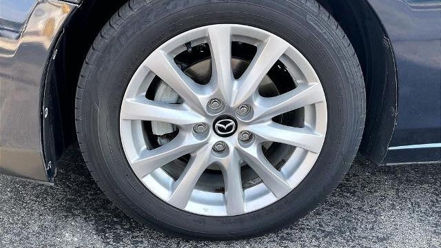 2015 Mazda Mazda6 i Sport