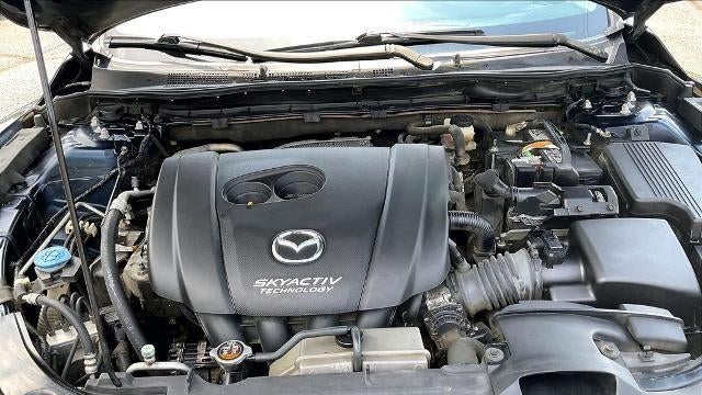 2015 Mazda Mazda6 i Sport