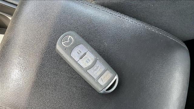 2015 Mazda Mazda6 i Sport